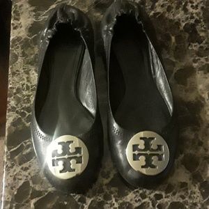 Tory Burch ballerinas (authentic)